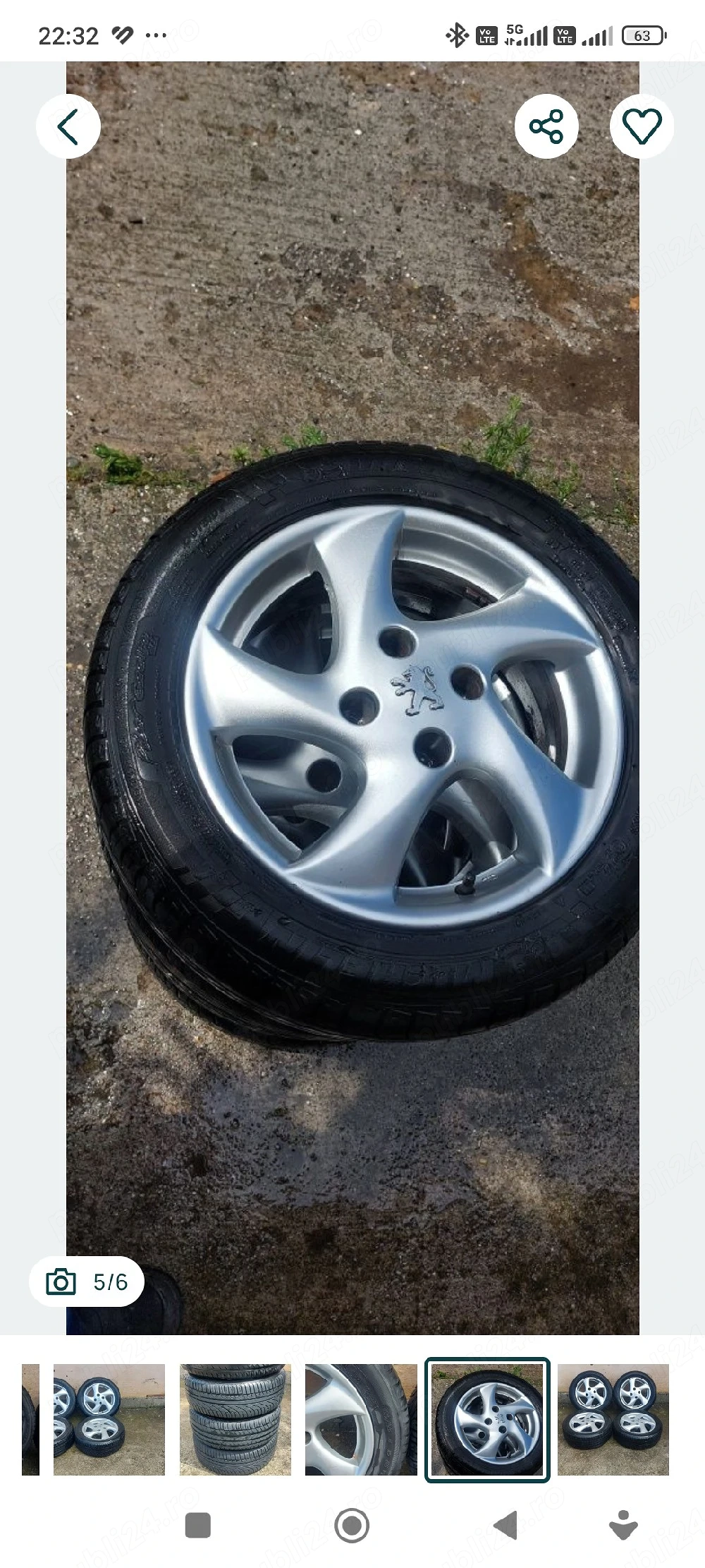 Vand jenti aluminiu, R15