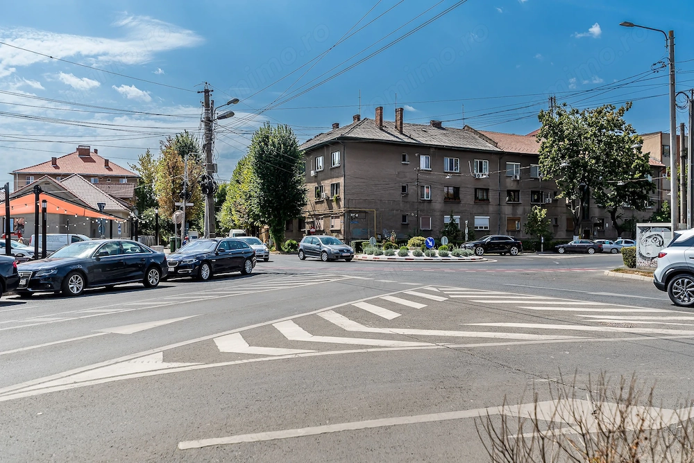 LOCAȚIA FACE DIFERENȚA, Apartament 2 camere, B-dul Vasile Milea
