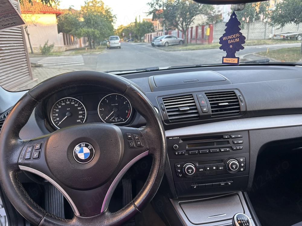 BMW Seria1. 118d. 143 CP. 
