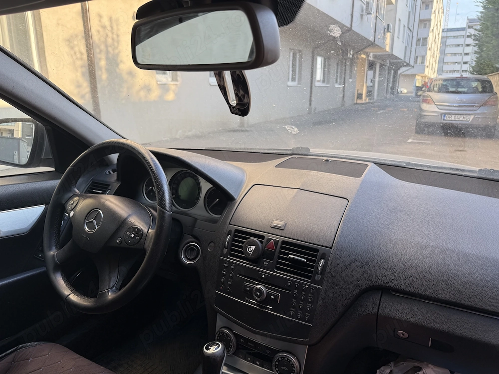 Mercedes-Benz C220 CDI 2.2 Diesel 2008 | Break | 370.000 km