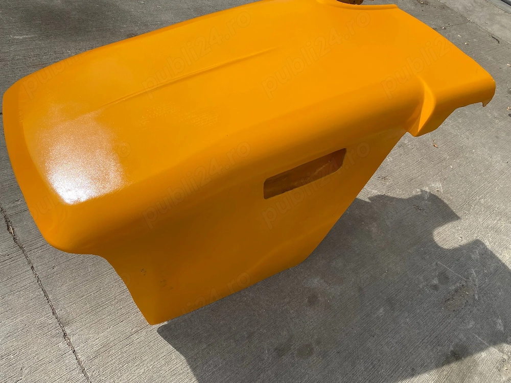 Capota motor pentru JCB 3CX 4CX