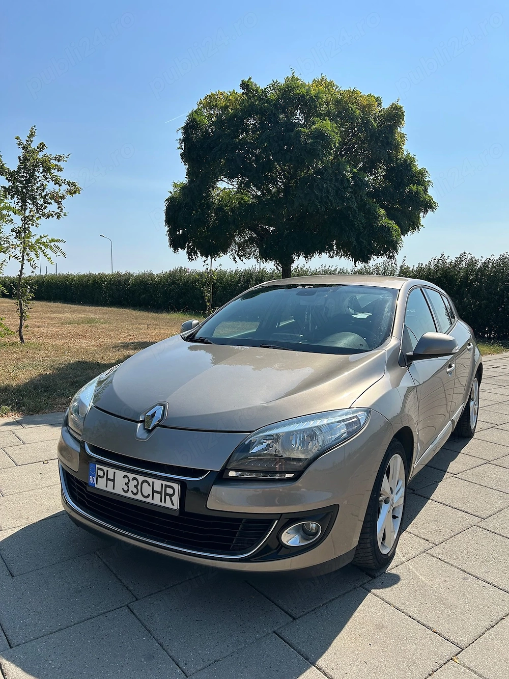 Megane 3 2012 1.5 dci