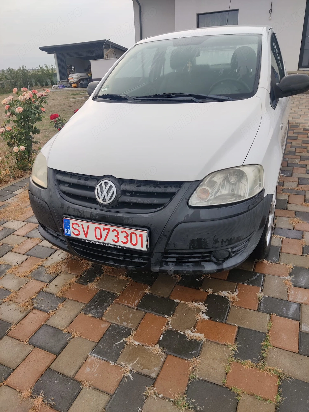Volkswagen Lupo GAZ +BENZINA