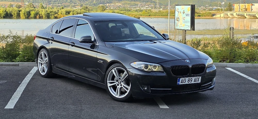 Bmw Seria 5 F10 2.0D Automat!