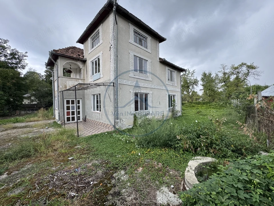 🏡 Casă cu teren de 970 mp de vânzare în Năsăud - oportunitate de investiție! 
