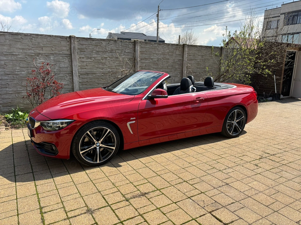 BMW Seria 4 430i AT