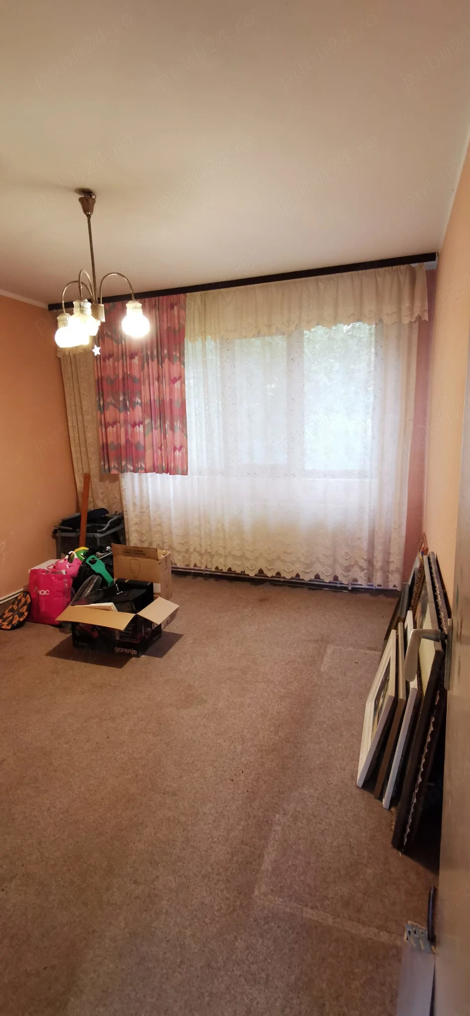 Vand apartament 3 camere Mazepa langa Faleza