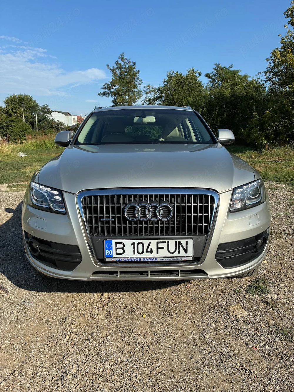Audi Q5 2011 Automat Tractiune Integrala 4x4 Quattro