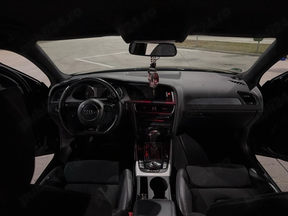 vand audi a4 S-line 