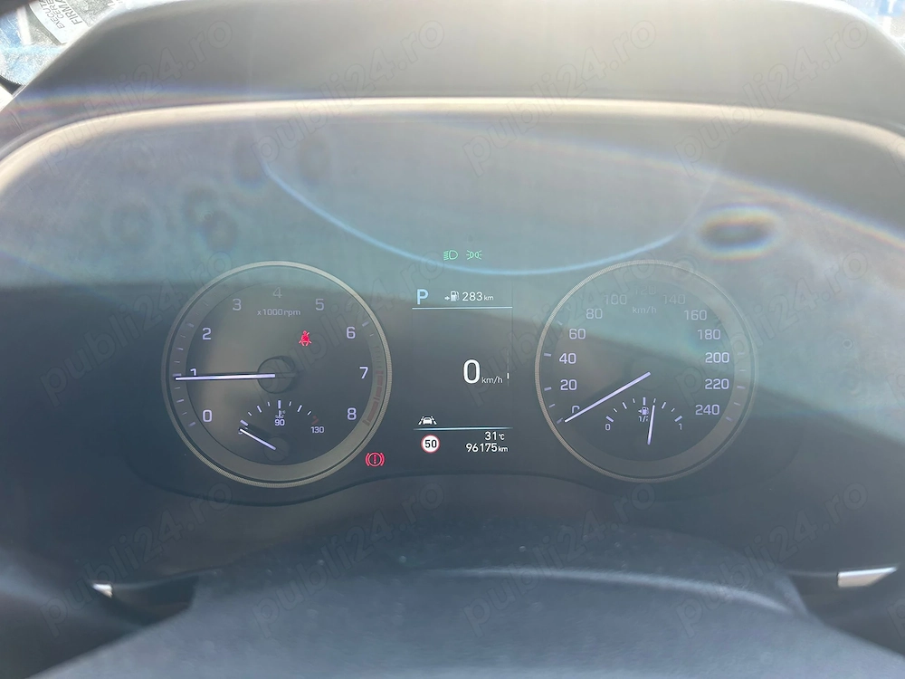 Hyundai Tucson 2020 primul proprietar 