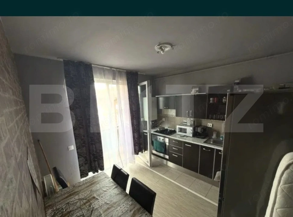 Exclusiv! Apartament 2 camere decomandat, 52mp, parcare, zona Porii
