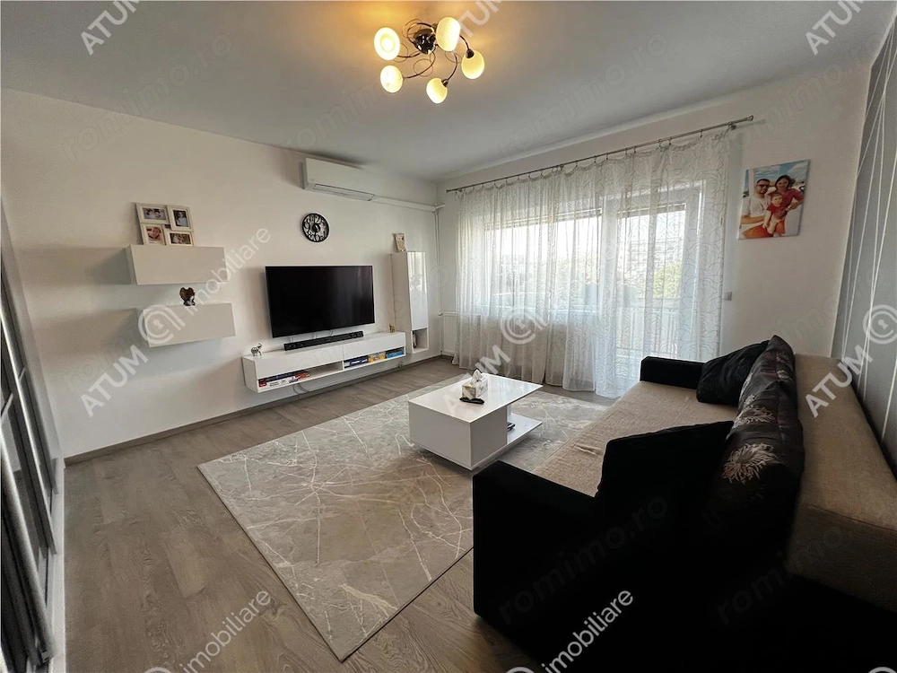 Apartament cu 2 camere decomandate etaj 1 zona Pictor Brana