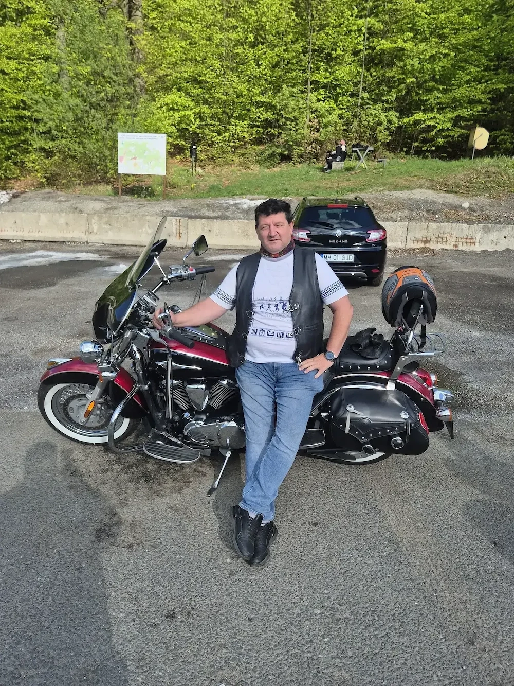 Vind kawasaki vulcan classic de 900cc  an 2007