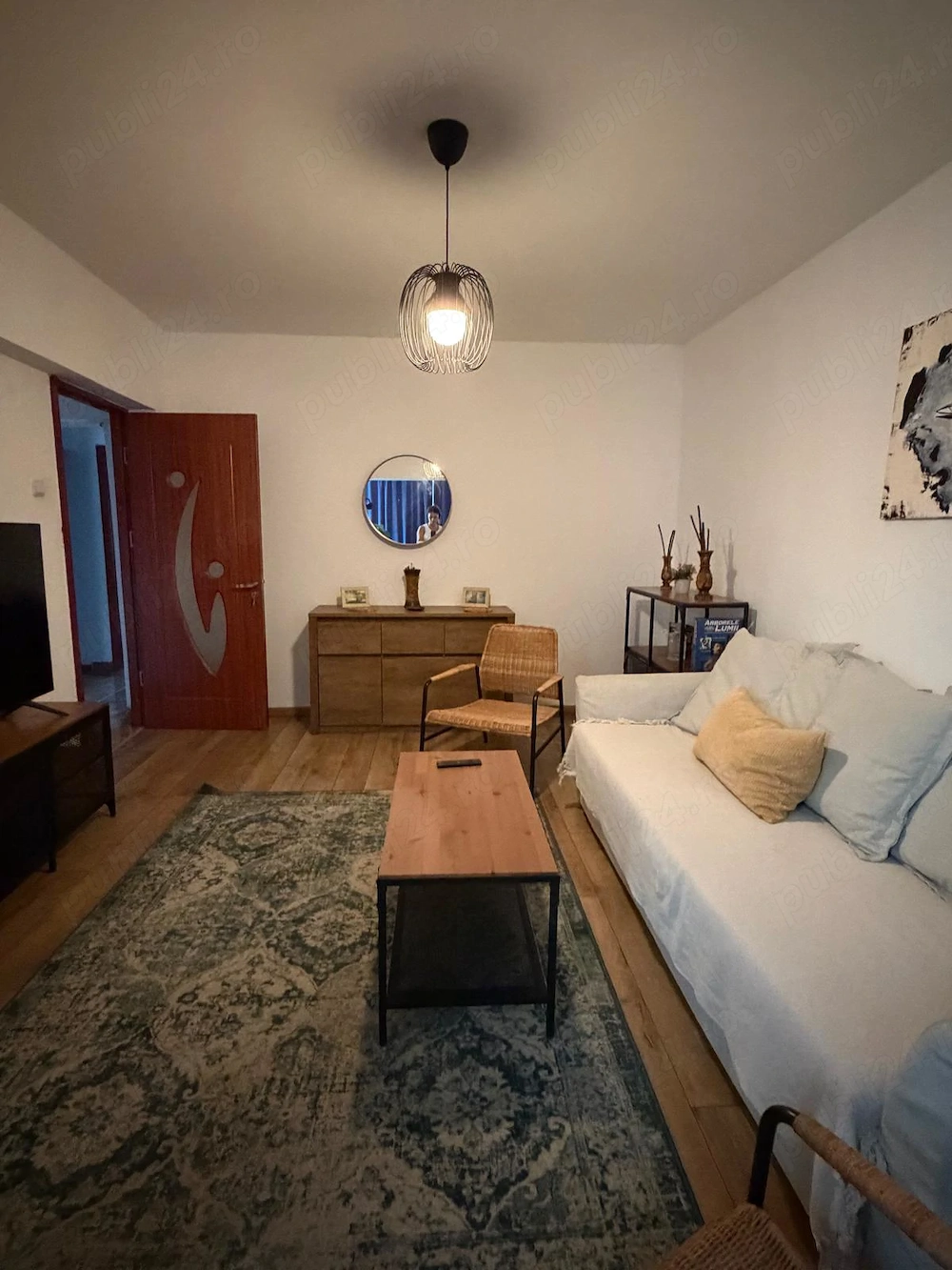 Apartament 4 camere, 75,7 mp,, etaj 2   Corabia