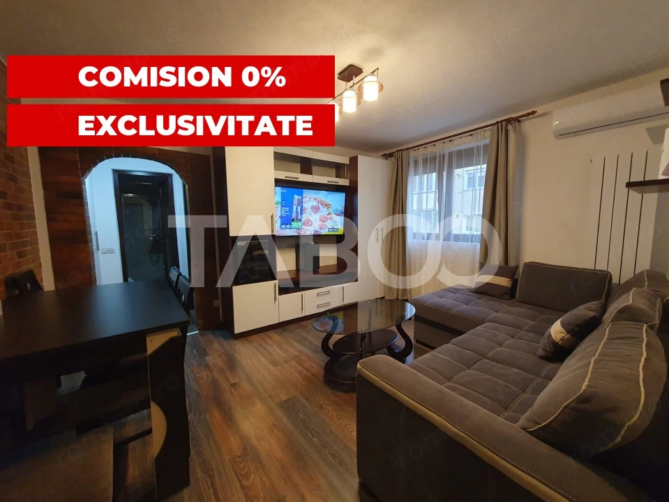 Apartamentg 2 camere semidecomandat de vanzare etaj 2 renovat 2026 