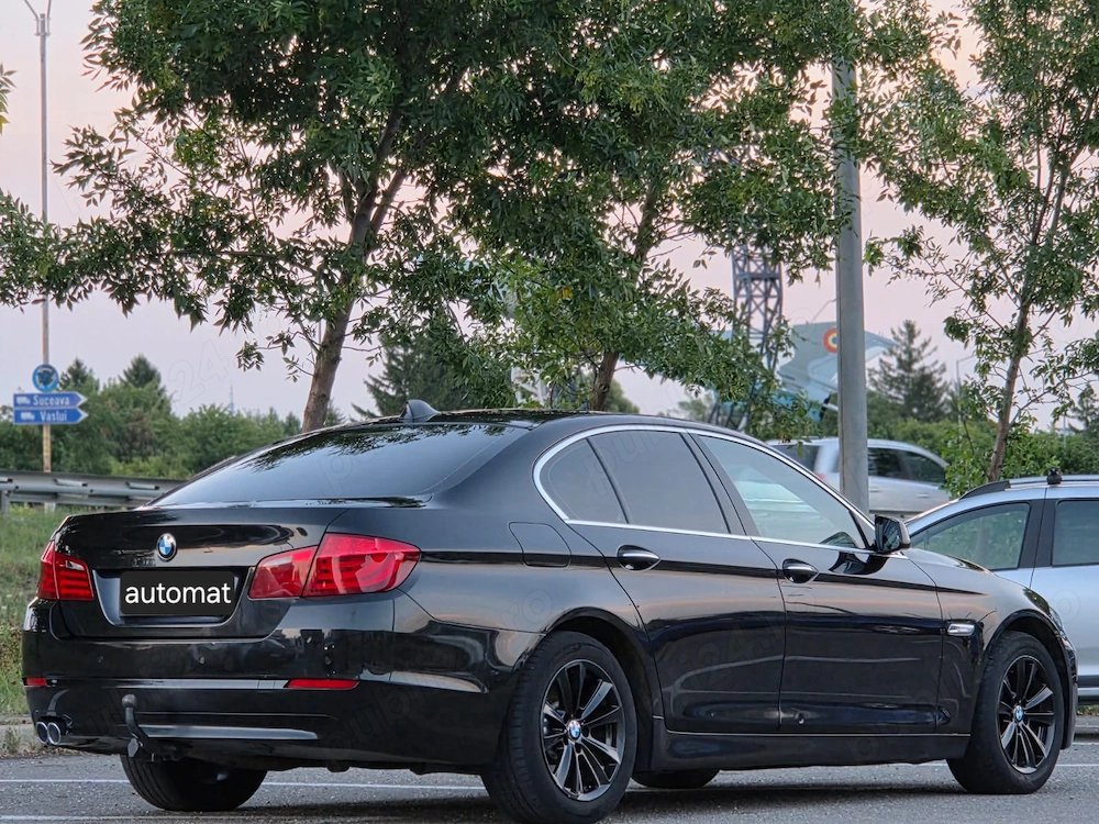 Bmw F10 520d 184cp 2014 Facelift Automat