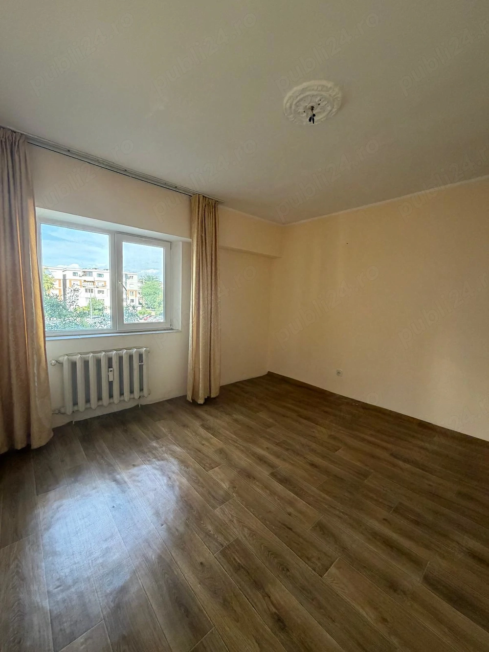 Inchiriere garsoniera in Galati, I.C Frimu, etaj 2, nemobilata