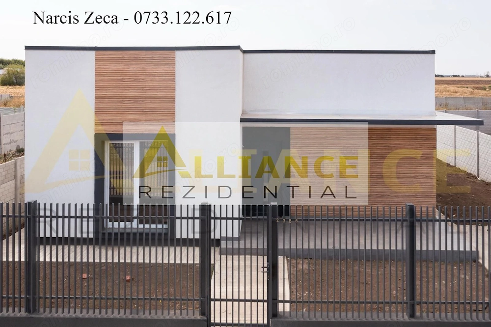 Casa individuala - 10 min metrou Tudor Arghezi - 4 Camere 2 Bai