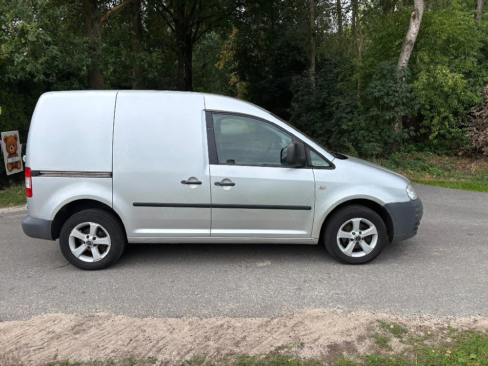 Vw Caddy Connect Kangoo SDI Diesel clasic fara turbina aer conditionat 