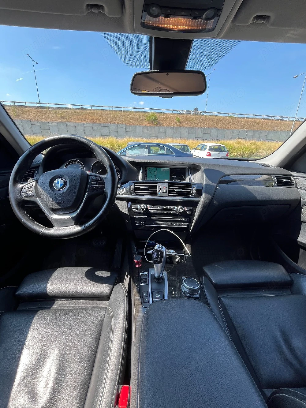 Vand bmw X3