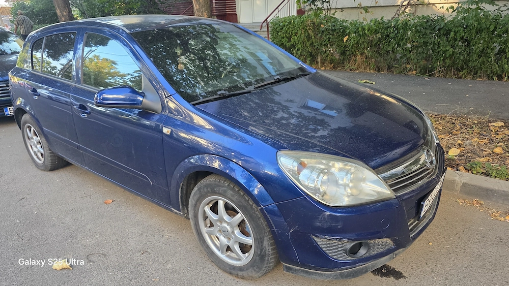 Vând Opel Astra H