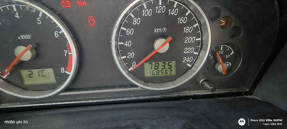 ford mondeo mk 3 din 2001