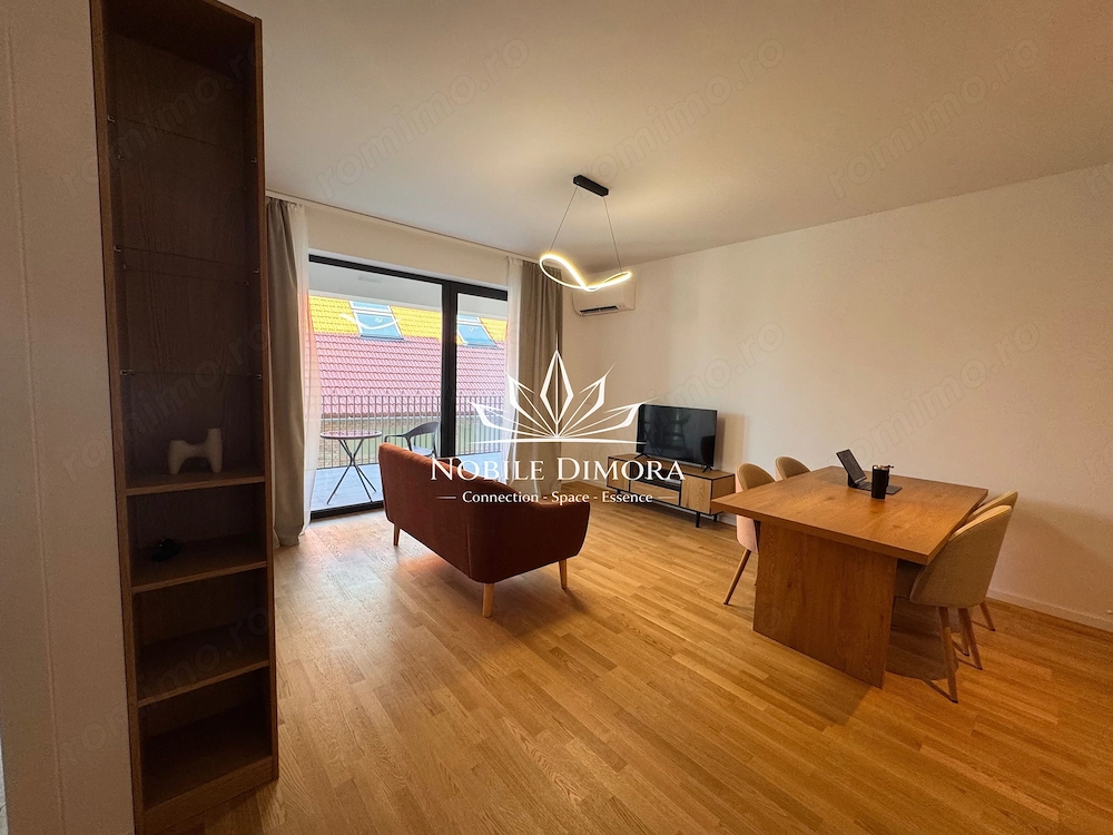 Paltim - Apartament cu 2 camere la prima inchiriere - central - Bega