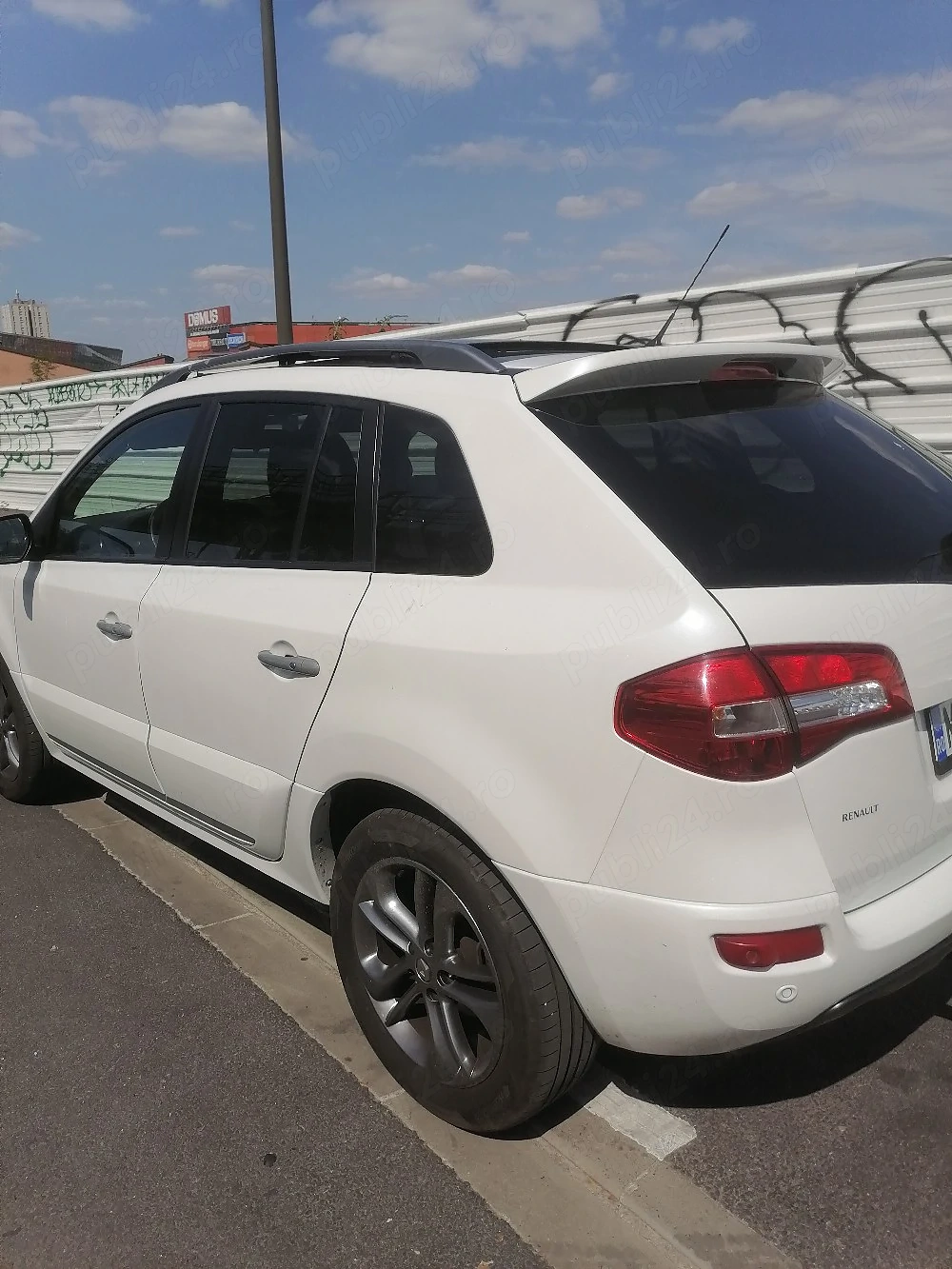 Vând Renault Koleos Initiale Paris 