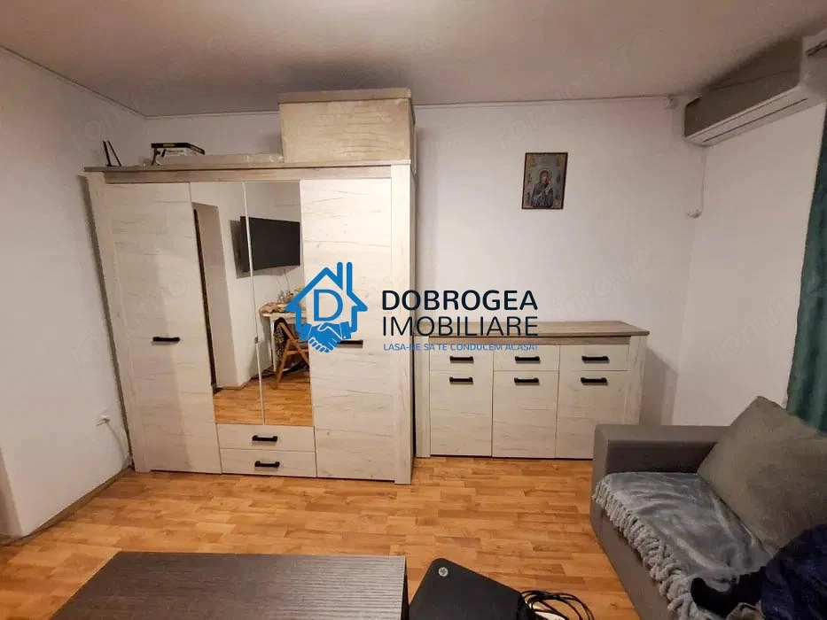 23 AUGUST-APARTAMENT 2 CAMERE , CENTRALA GAZ, ETAJ 1