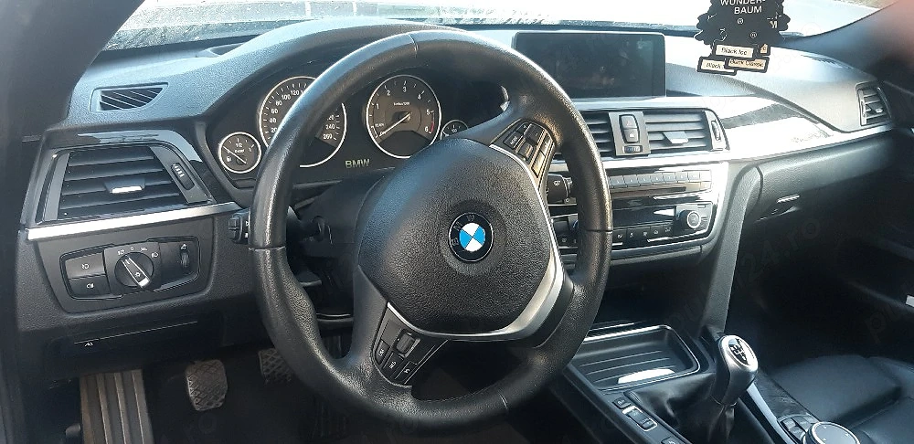 vand BMW seria 4 x drive an 2015
