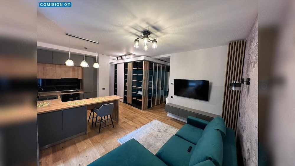 COMISION 0% | APARTAMENT 2 CAMERE | HERASTRAU