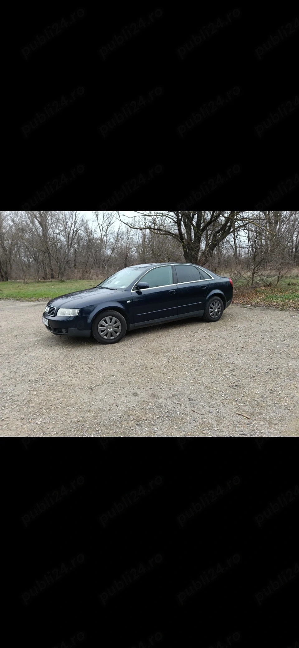 Audi A4 B6 2004