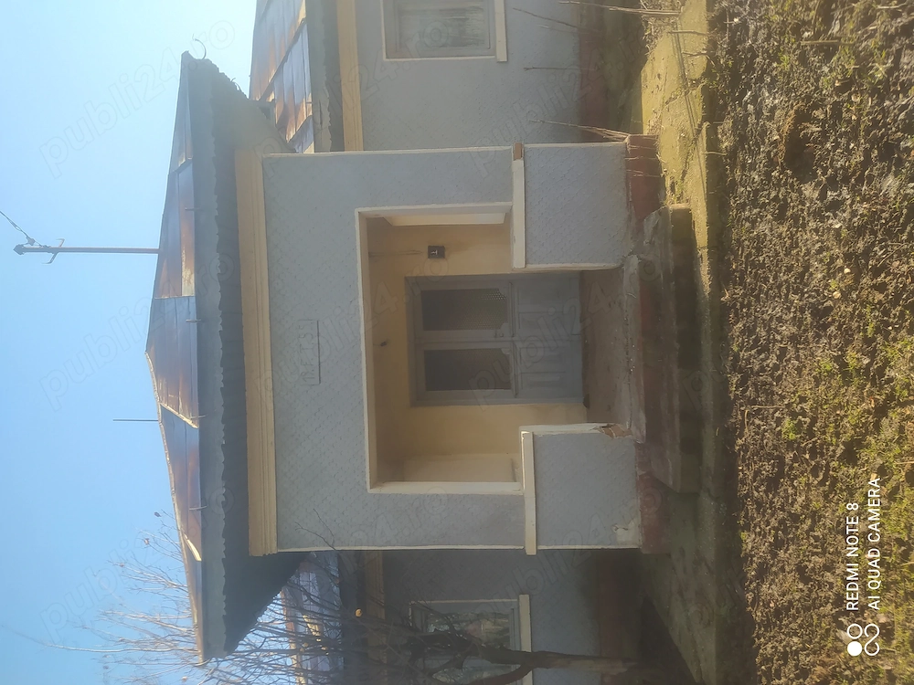 Casa de vânzare munteni-buzau