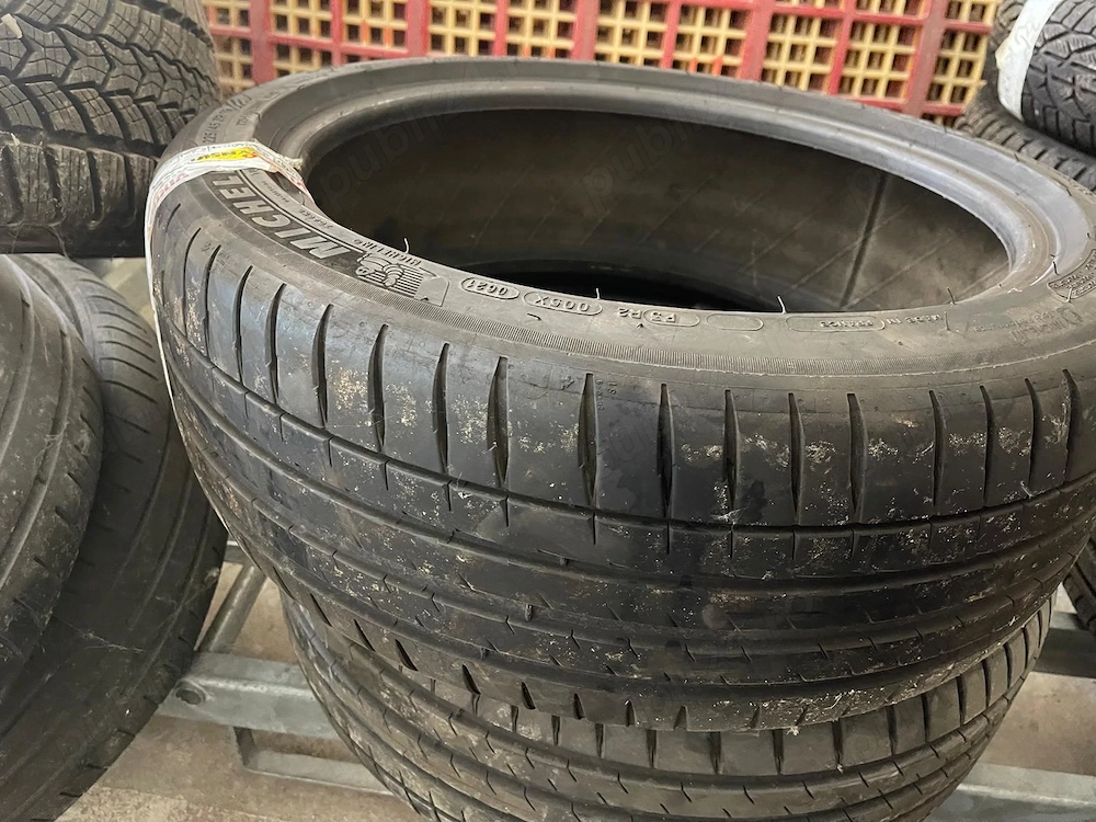 Stoc Anvelope Second-Hand (Michelin, Continental, Bridgestone etc.) – Diverse Dimensiuni