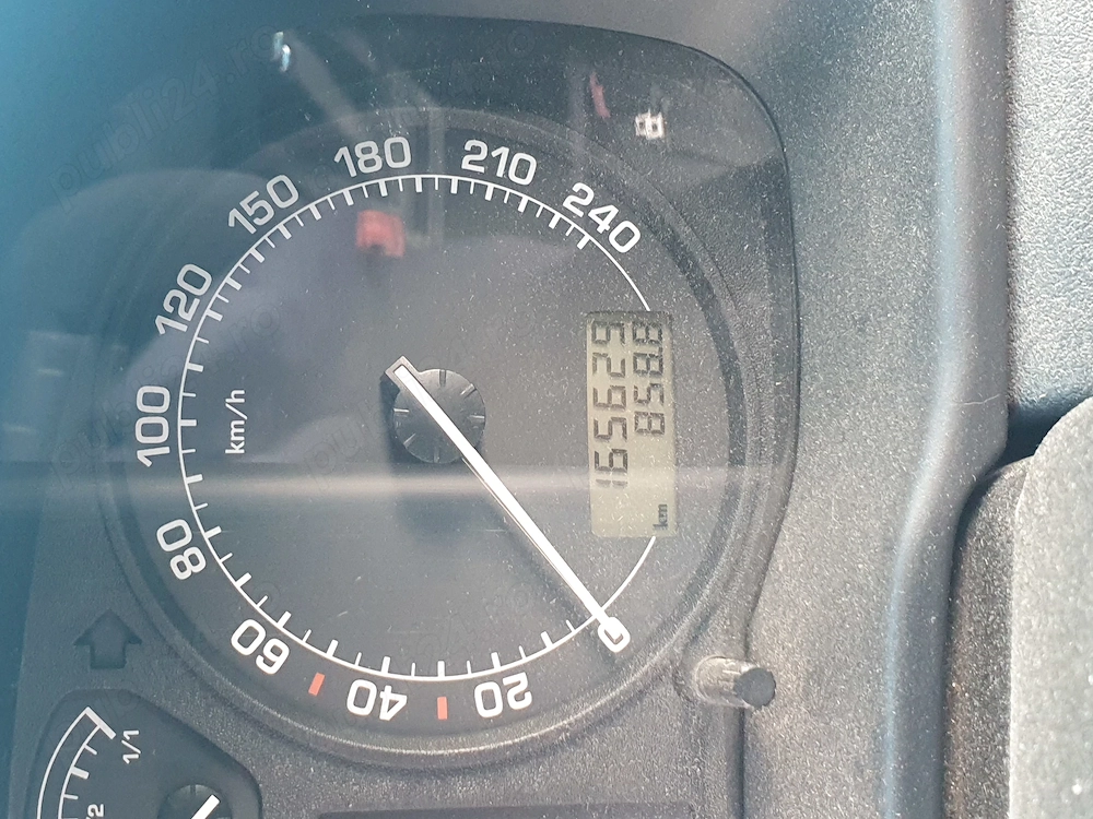 Skoda Octavia Tour Diesel 