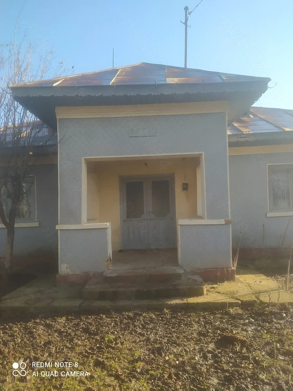 Casa de vânzare munteni-buzau