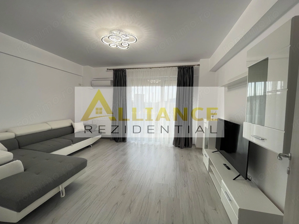 APARTAMENT 2 CAMERE | 64 MP + PARCARE - BIRUINTEI
