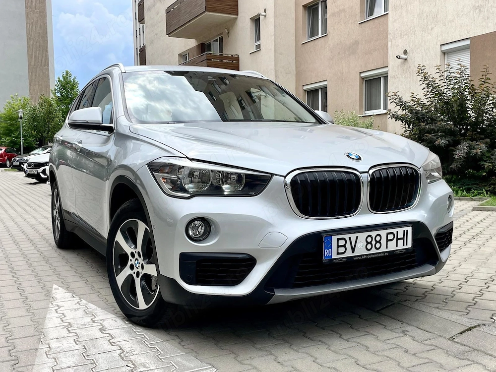 BMW X1, 2016, stare excelenta