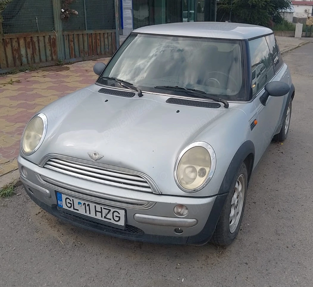 Vand Mini ONE 2004