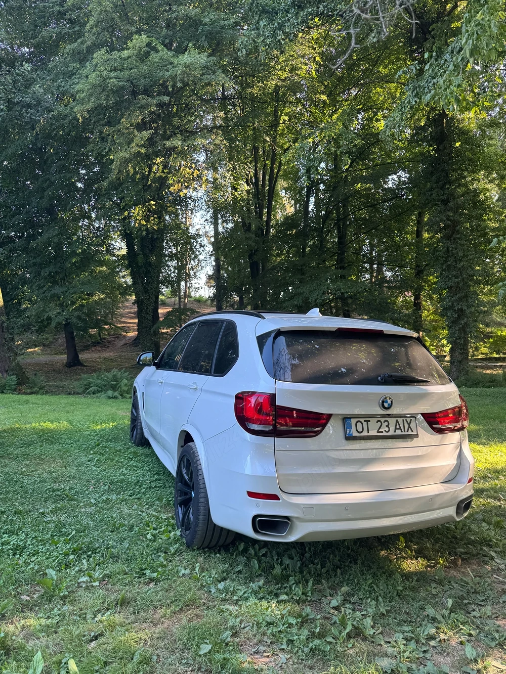 BMW xDrive3.0d