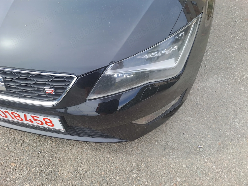 Vand Seat Leon