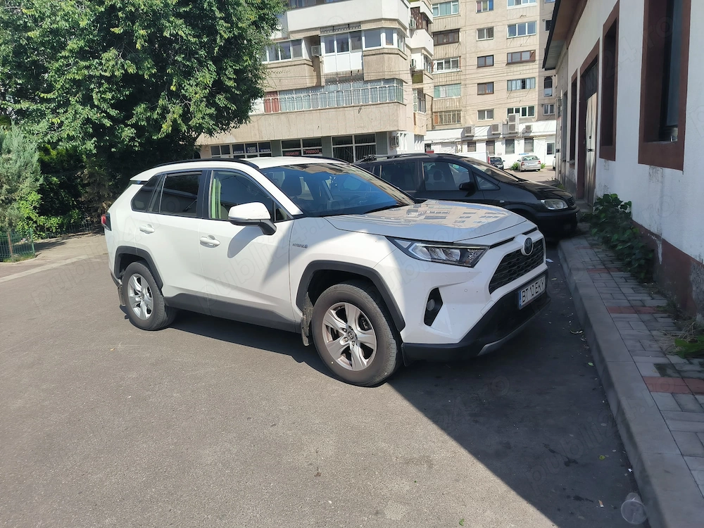 Vand Autoturism Toyota RAV4 Hybrid 2.5, 4x4, Active