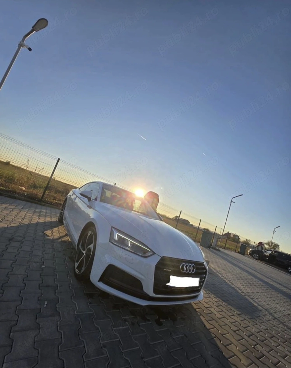 Audi A5 Coupe 2.0 40 TDI quattro S tronic Sport