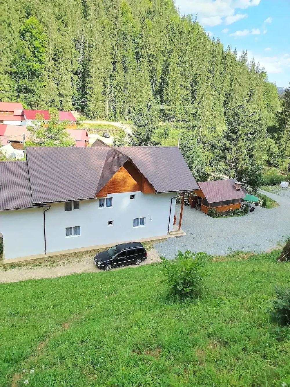 Cabana de închiriat Gârda de Sus Alba