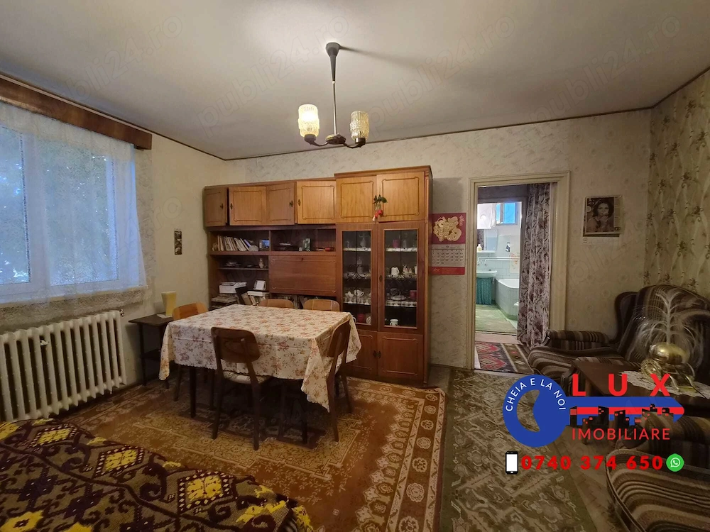 ID 3680 Apartament 3 camere   ULTRACENTRAL   ETAJ 1