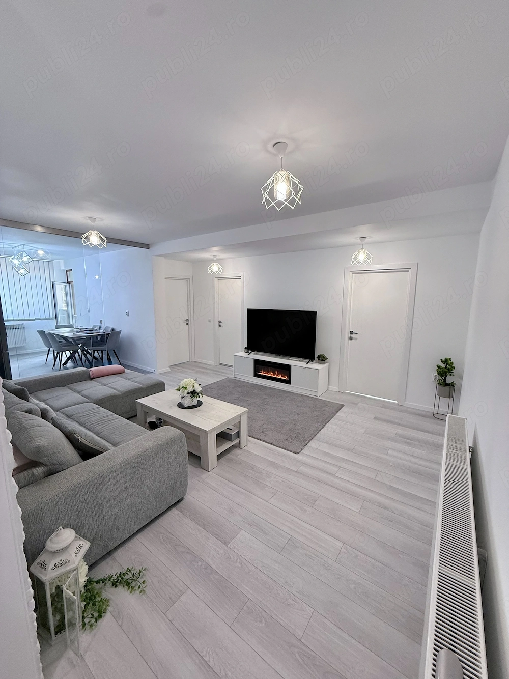 Apartamnet de vanzare la cheie 