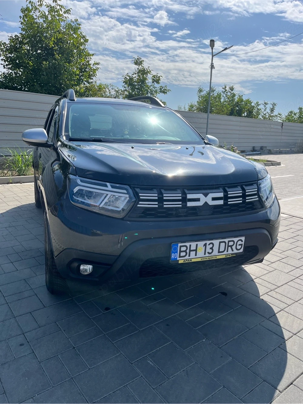 Dacia Duster 2023