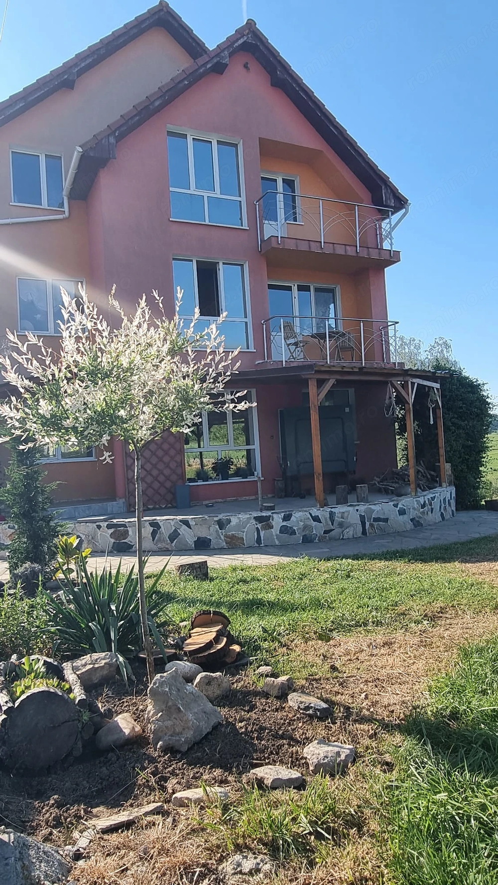 Casa de inchiriat in Chinteni