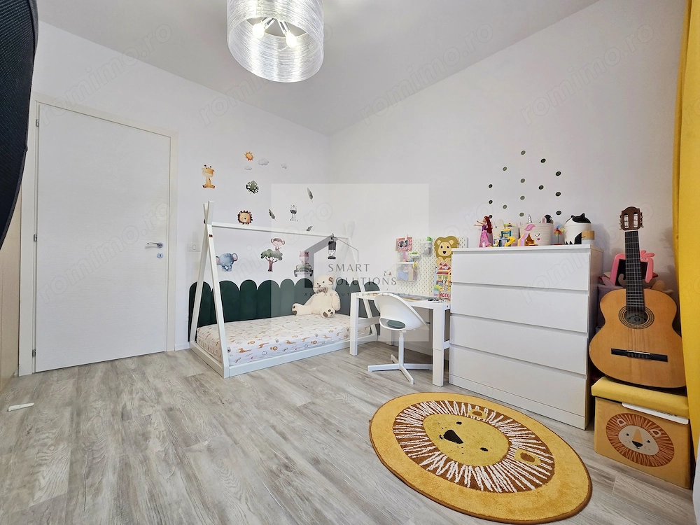 Apartament 3 camere, 71 mp | 2 băi | 2 locuri de parcare subterane |