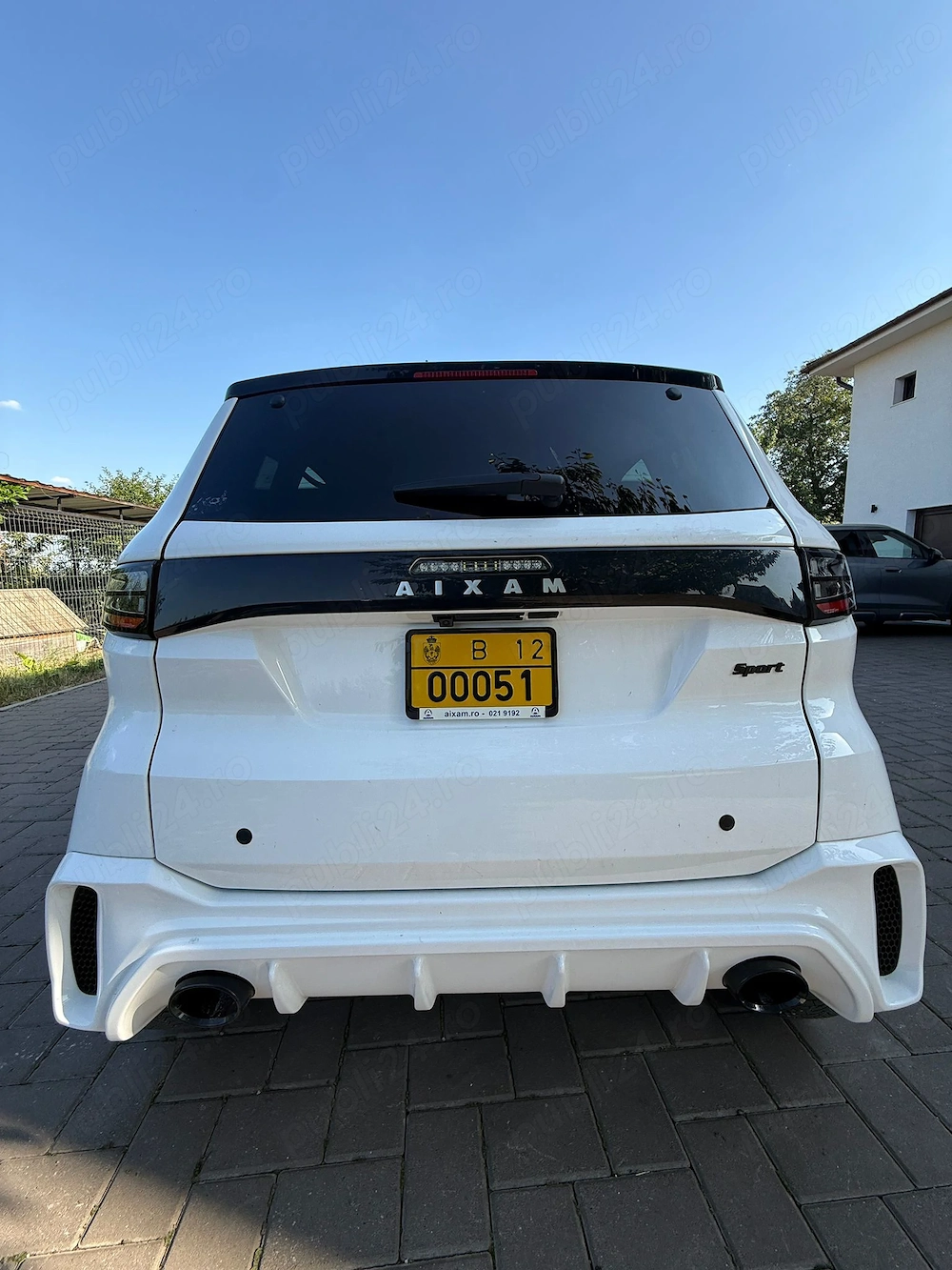 Aixam City Sport 2024 | Automata | Diesel